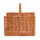 Vedkurv Ivar | naturpil | 45x30cm thumbnail