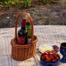 Vinkurv Bodil | flettet av pil | 24x15cm thumbnail