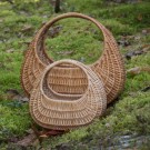 Kurv Viking | flettet av pil | 40x23cm thumbnail