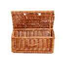 Koffert Grevling S | naturpil | 35x24cm  thumbnail