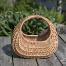 Liten kurv Viking | flettet av pil | 25x15cm  thumbnail