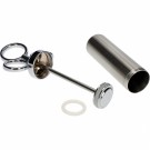 Marinadesprøyte | 2 stk nåler | rustfritt stål  thumbnail