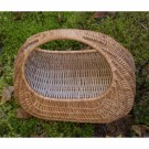 Kurv Viking | flettet av pil | 40x23cm thumbnail