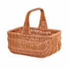 Kurv Hollender M | flettet av pil | 36x26cm  thumbnail