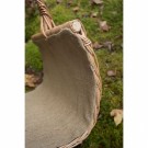 Vedkurv Ulf | flettet av pil | 50x32cm  thumbnail