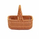 Kurv Hollender XS | flettet av pil | 24x15cm thumbnail