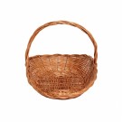 Gavekurv Kaja M | flettet av pil | 47x32cm thumbnail
