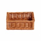 Oppbevaringskurv Ekorn | flettet av pil | 29x20cm  thumbnail