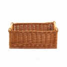 Oppbevaringskurv Bever | naturpil | 37x24cm thumbnail