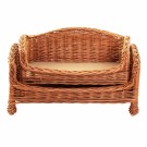 Dyreseng Trollkonge L | flettet av pil | 63x44x33cm thumbnail