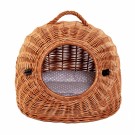 Kurvhule Tusse M | med gitterdør | 46x34x36cm thumbnail