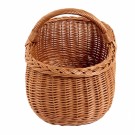Kurv Tun XXL | flettet av pil | 53x36cm  thumbnail