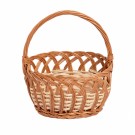 Liten kurv Tytte | naturpil | 20x15cm  thumbnail