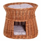 Dobbel kurvhule Vette | 48x48x45cm  thumbnail