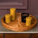 Kurvfat Idun L | flettet av pil | ø40cm  thumbnail