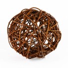 Hagekule M | mørk naturpil | ⌀25cm  thumbnail