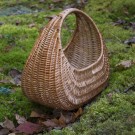Kurv Viking | flettet av pil | 40x23cm thumbnail