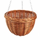 Blomsterampel | naturpil | ⌀27cm  thumbnail