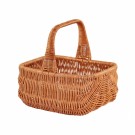 Kurv Hollender S | flettet av pil | 30x20cm  thumbnail
