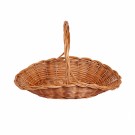 Gavekurv Kaja S | flettet av pil | 39x26cm thumbnail