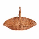 Gavekurv Kaja M | flettet av pil | 47x32cm thumbnail