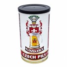 Ekstraktsett Czech Pils | 1,7 kg flytende | Gozdawa thumbnail
