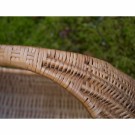 Kurv Viking | flettet av pil | 40x23cm thumbnail