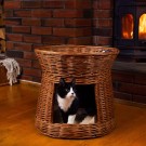 Dobbel kurvhule Vette | 48x48x45cm  thumbnail