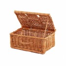 Koffert Grevling S | naturpil | 35x24cm  thumbnail