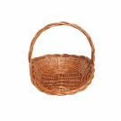 Gavekurv Kaja S | flettet av pil | 39x26cm thumbnail