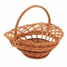 Gavekurv Alva | flettet av pil | 46x35cm thumbnail