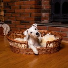 Dyreseng Alv | flettet av pil | 3 størrelser thumbnail