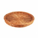 Kurvfat Idun L | flettet av pil | ø40cm  thumbnail