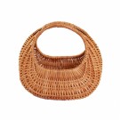 Liten kurv Viking | flettet av pil | 25x15cm thumbnail