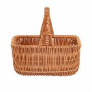 Kurv Hollender M | flettet av pil | 36x26cm  thumbnail