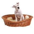 Dyreseng Troll L | flettet av pil | 75x59x17cm thumbnail