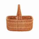 Kurv Hollender S | flettet av pil | 30x20cm  thumbnail