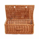 Koffert Grevling M | naturpil | 45x33cm thumbnail