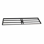 Dressrive XL | 118x30cm | toppdressing og utjevning | plenvedlikehold